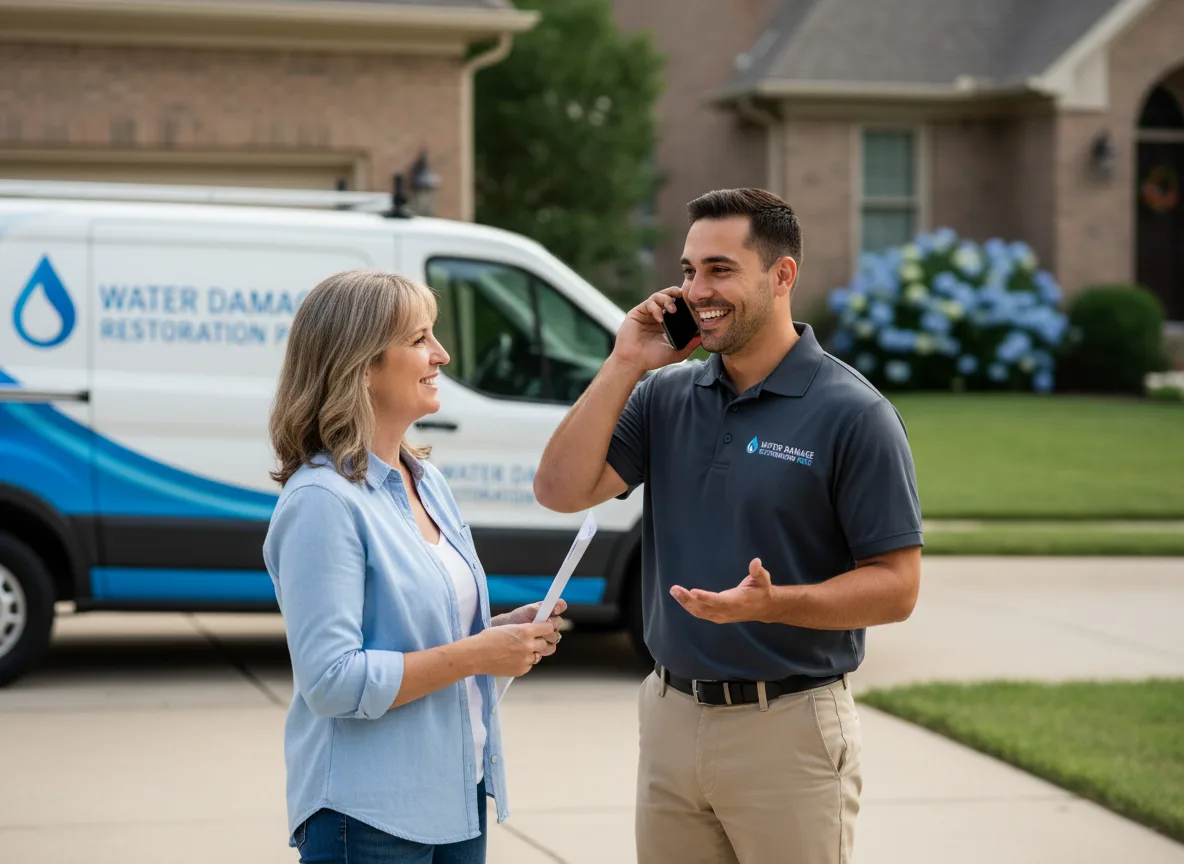 Flood Restoration Bluffton, OH FAQs